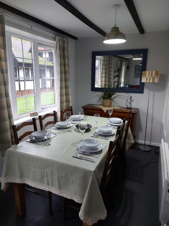3.9. Tudor Court Hayle Kültér fotó