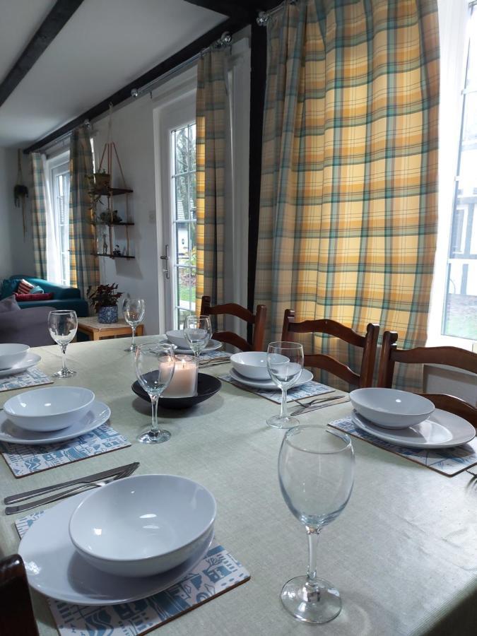 3.9. Tudor Court Hayle Kültér fotó