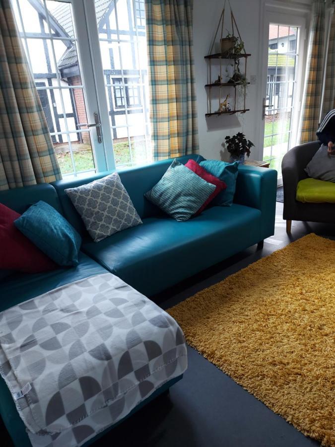 3.9. Tudor Court Hayle Kültér fotó