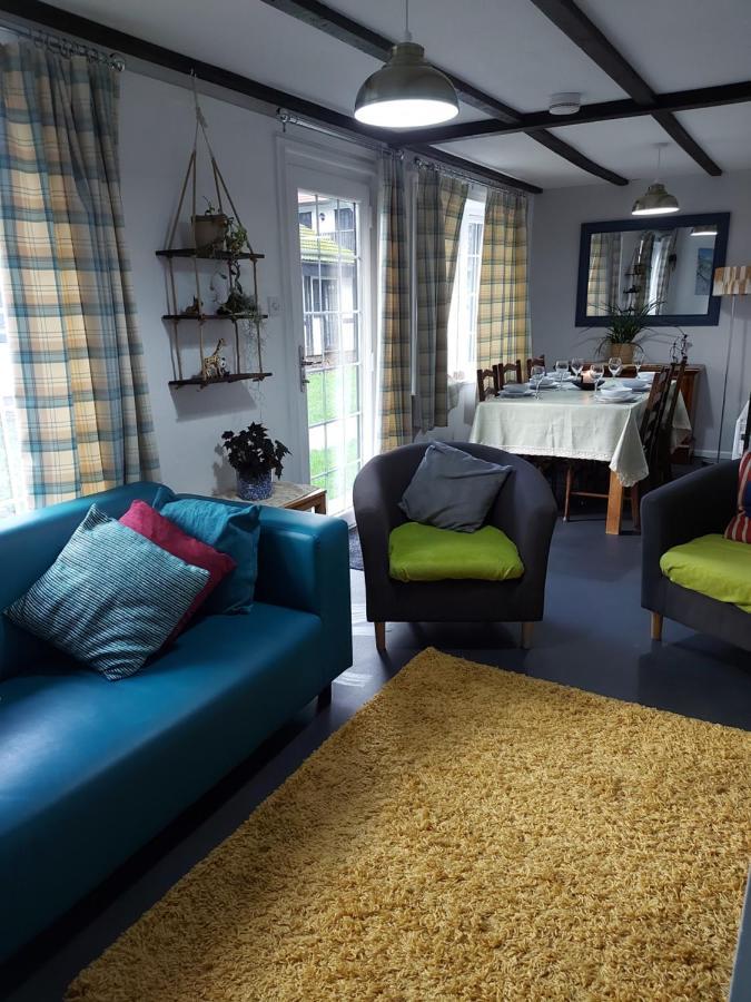 3.9. Tudor Court Hayle Kültér fotó