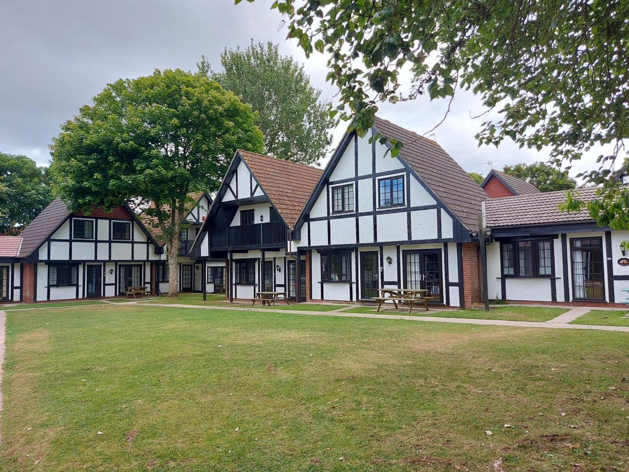 3.9. Tudor Court Hayle Kültér fotó